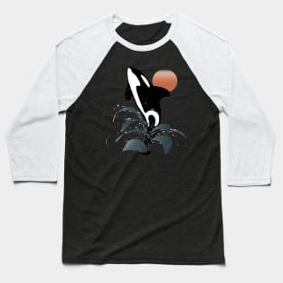 Orca Baseball T-Shirt